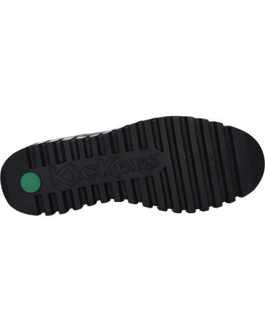 Botines de Hombre KICKERS 910582-60 KICK FAVORITE 8 NOIR