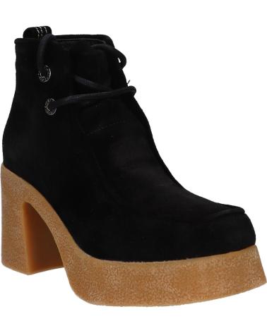 Botas de Mulher KICKERS 947640-50 KICK CLAIRE 8 NOIR