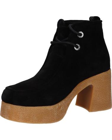 Botas de Mulher KICKERS 947640-50 KICK CLAIRE 8 NOIR