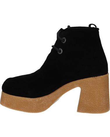 Botas de Mulher KICKERS 947640-50 KICK CLAIRE 8 NOIR