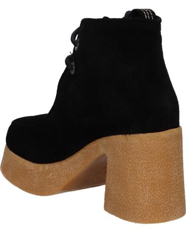 Botas de Mulher KICKERS 947640-50 KICK CLAIRE 8 NOIR