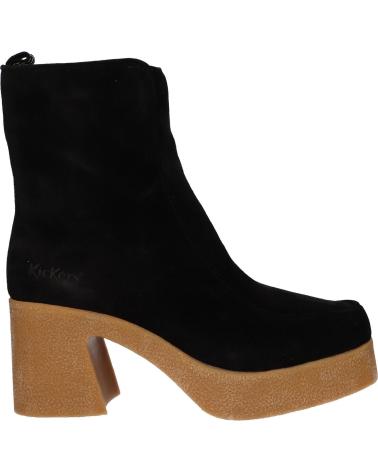 Botas de Mulher KICKERS 947650-50 KICK CELEST 8 NOIR