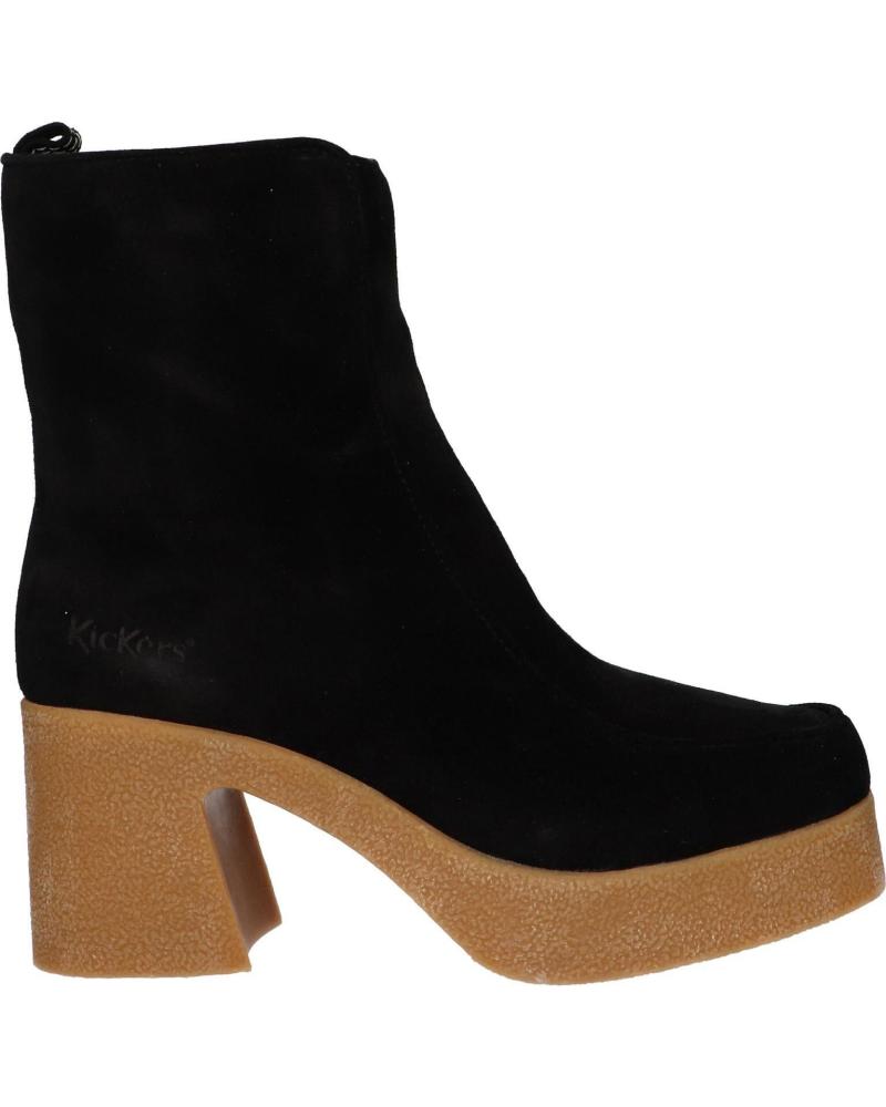 Botas de Mulher KICKERS 947650-50 KICK CELEST 8 NOIR