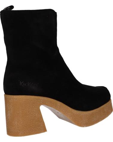 Botas de Mulher KICKERS 947650-50 KICK CELEST 8 NOIR