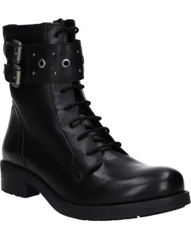 BOTTES FEMME GEOX D RAWELLE C9999 BLACK