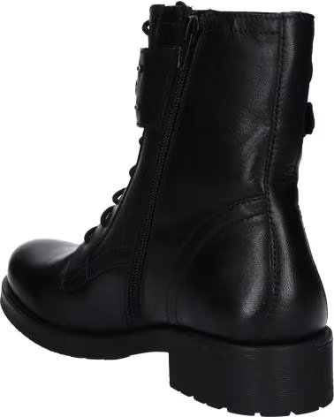 BOTTES FEMME GEOX D RAWELLE C9999 BLACK