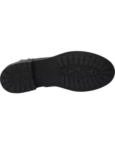 BOTTES FEMME GEOX D RAWELLE C9999 BLACK