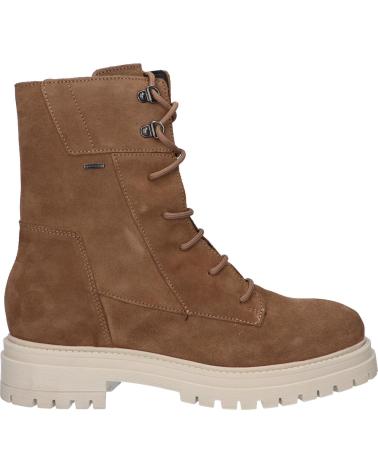 Woman boots GEOX D26D0C 00022 D IRIDEA C5004 SAND