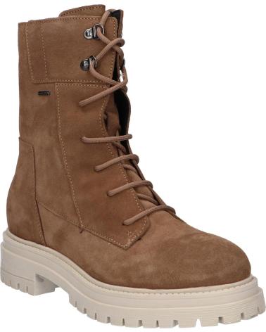 Woman boots GEOX D26D0C 00022 D IRIDEA C5004 SAND