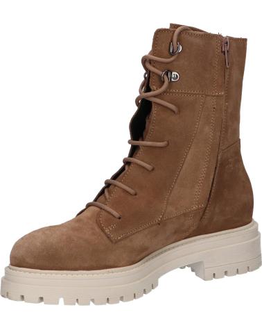 Woman boots GEOX D26D0C 00022 D IRIDEA C5004 SAND