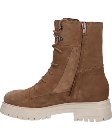 Woman boots GEOX D26D0C 00022 D IRIDEA C5004 SAND