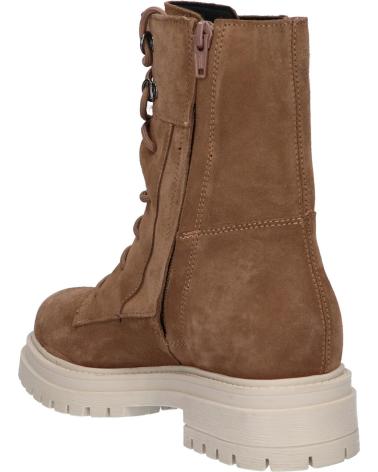 Woman boots GEOX D26D0C 00022 D IRIDEA C5004 SAND