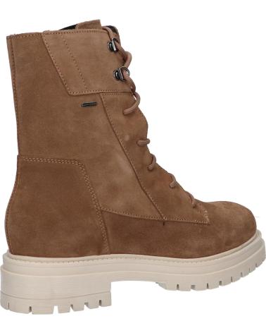 Woman boots GEOX D26D0C 00022 D IRIDEA C5004 SAND