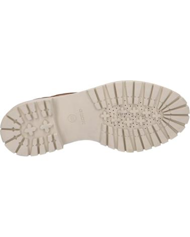 Woman boots GEOX D26D0C 00022 D IRIDEA C5004 SAND