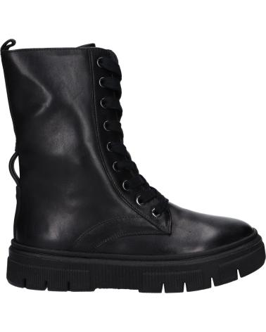 Bottes pour Femme geox D ISOTTE E NEGRO