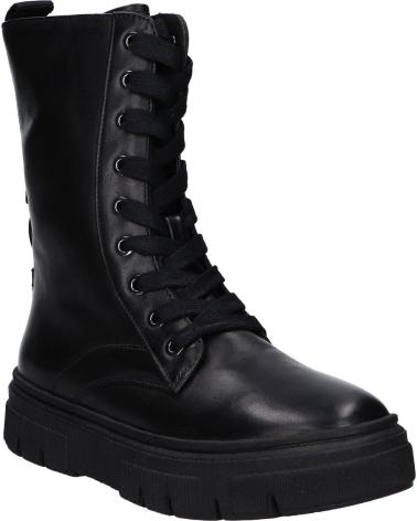 Bottes pour Femme geox D ISOTTE E NEGRO