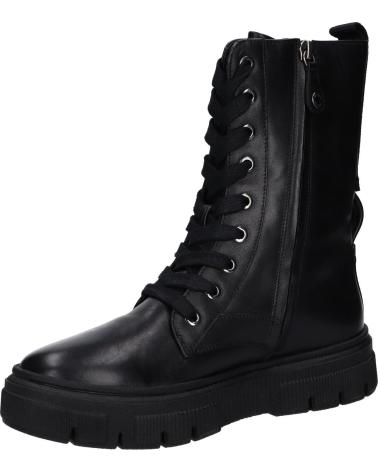 Bottes pour Femme geox D ISOTTE E NEGRO