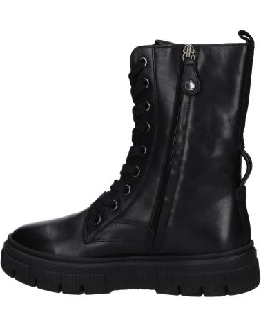 Bottes pour Femme geox D ISOTTE E NEGRO