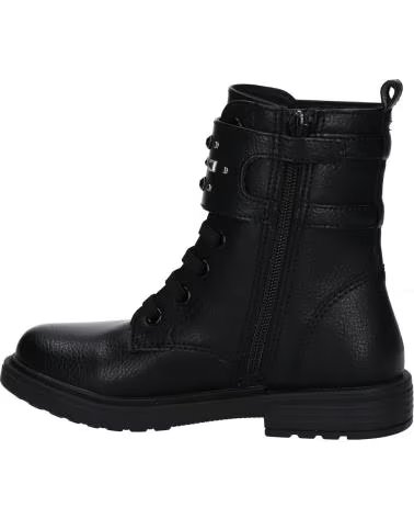 GEOX MÄDCHEN STIEFEL ECLAIR J169QD IN SCHWARZ J GIRL C9997 BLACK