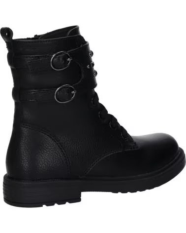 GEOX MÄDCHEN STIEFEL ECLAIR J169QD IN SCHWARZ J GIRL C9997 BLACK
