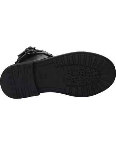 GEOX MÄDCHEN STIEFEL ECLAIR J169QD IN SCHWARZ J GIRL C9997 BLACK