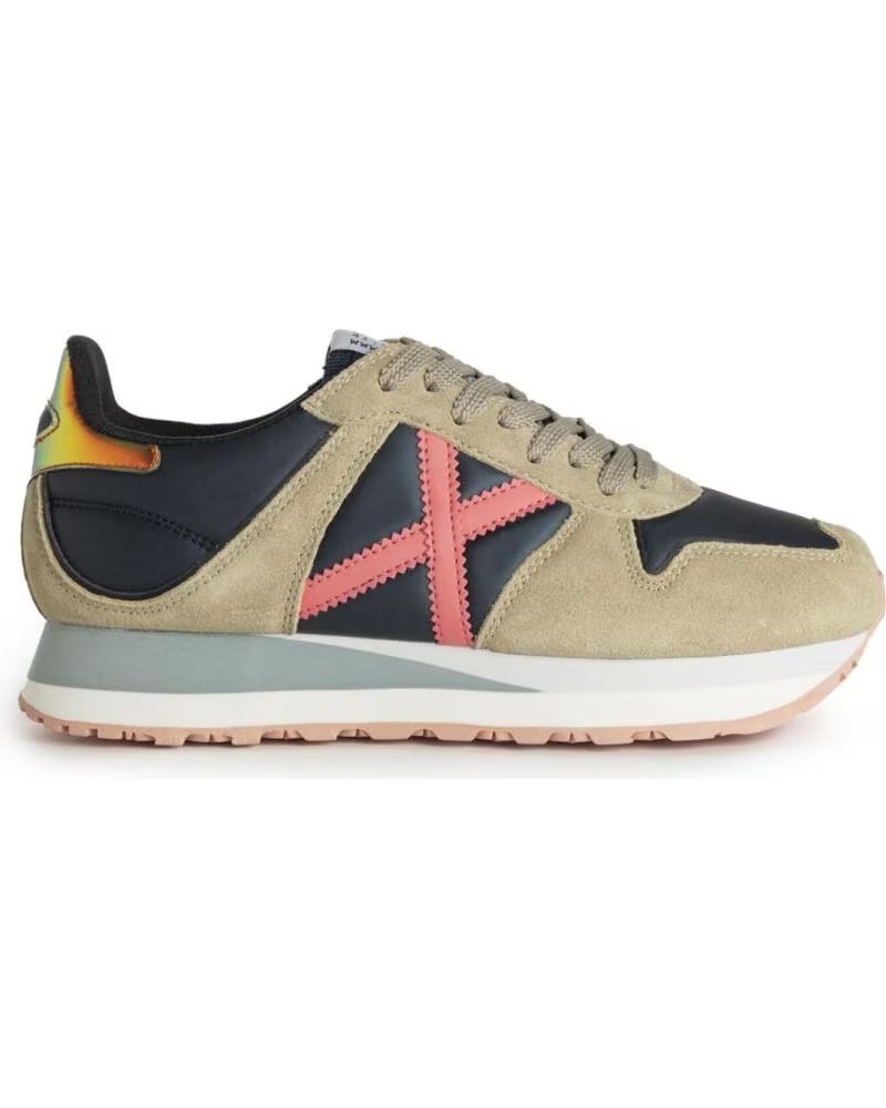 MUNICH Zapatillas Massana Sky Multicolor en multicolor para unisex MULTICOLOR