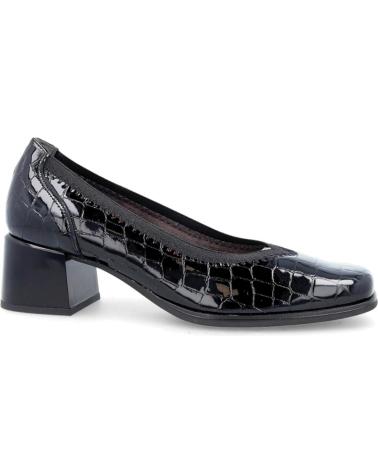 Escarpins pour Femme PITILLOS SALON 4 CM NEGRO