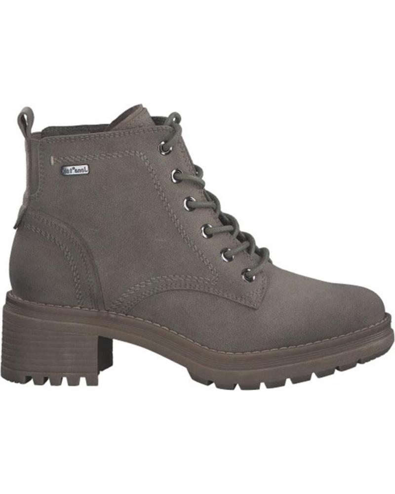 Chaussures pour Femme  26273 TAUPE