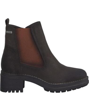Botines de Mujer  26460 MARRON