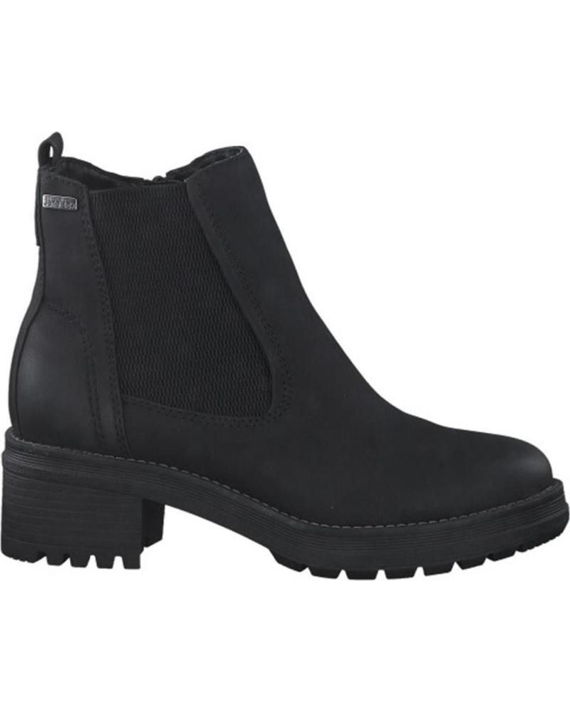 Botines de Mujer  26460 NEGRO