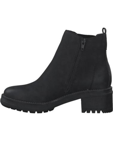 Botines de Mujer  26460 NEGRO