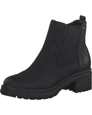 Botines de Mujer  26460 NEGRO