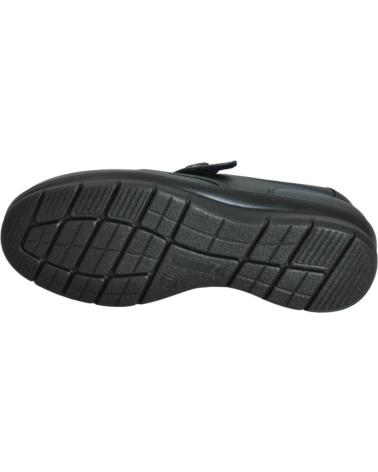 Zapatos de Mujer G COMFORT G CONFORT- ZAPATO VELCRO PARA MUJER HORMA ANCHA PLANTILLA BLUE