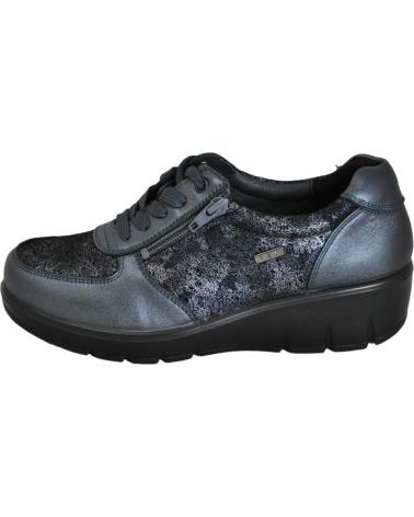 Zapatos de Mujer G COMFORT G CONFORT- ZAPATO ESTILO DEPORTIVO PARA MUJER CREMALLERA L BLUE