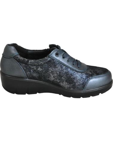 Zapatos de Mujer G COMFORT G CONFORT- ZAPATO ESTILO DEPORTIVO PARA MUJER CREMALLERA L BLUE