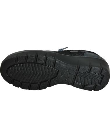 Zapatos de Mujer G COMFORT G CONFORT- ZAPATO ESTILO DEPORTIVO PARA MUJER CREMALLERA L BLUE
