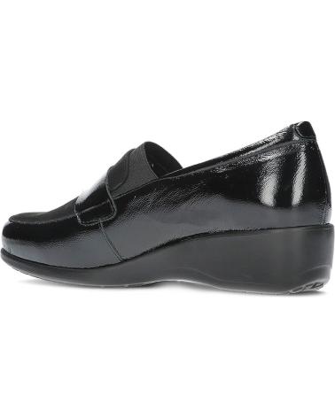 Mocasines de Mujer COMFORT CLASS MOCASINES 1327AD NEGRO