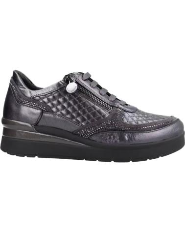 Scarpe sport per Donna STONEFLY ZAPATILLAS GRISES CONFORT CHARCOAL