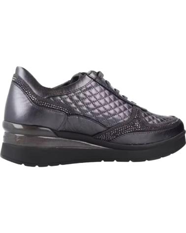 Zapatillas deporte de Mujer STONEFLY ZAPATILLAS GRISES CONFORT CHARCOAL