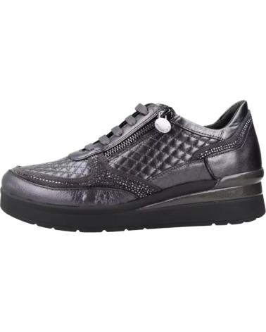 Zapatillas deporte de Mujer STONEFLY ZAPATILLAS GRISES CONFORT CHARCOAL