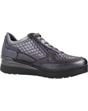 Zapatillas deporte de Mujer STONEFLY ZAPATILLAS GRISES CONFORT CHARCOAL