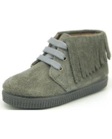 Stivaletti per Bambina BATILAS BOTAS GRIS