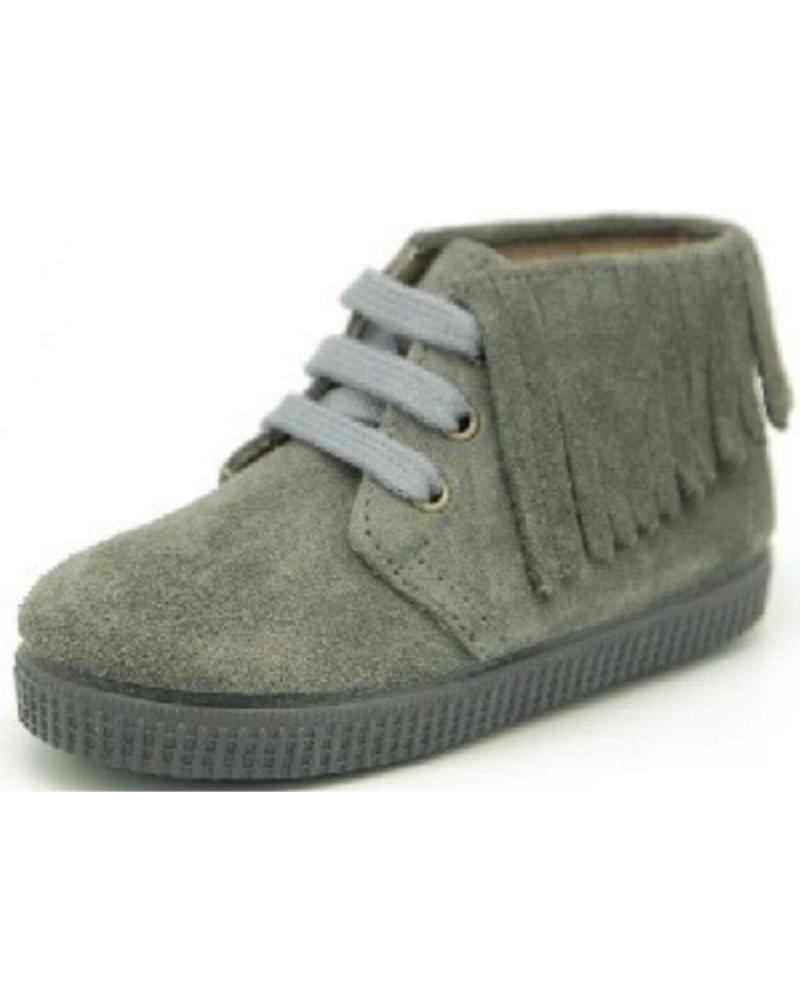 Stivaletti per Bambina BATILAS BOTAS GRIS