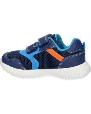 Sportschuhe für Mädchen und Junge GEOX B WAVINESS BOY A AZUL