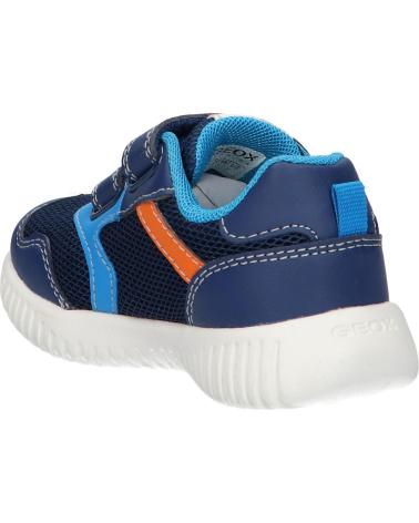 Sportschuhe für Mädchen und Junge GEOX B WAVINESS BOY A AZUL