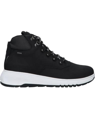 Botines de Niño GEOX D04LAA 076FU D AERANTIS C9999 BLACK