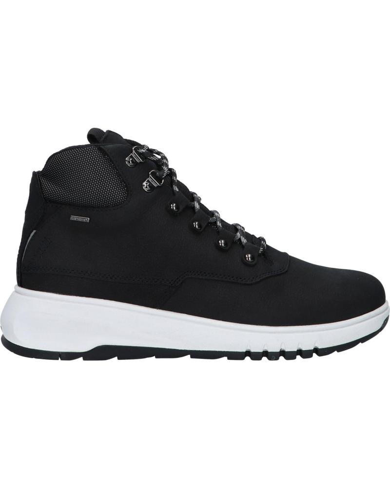 Botines de Niño GEOX D04LAA 076FU D AERANTIS C9999 BLACK