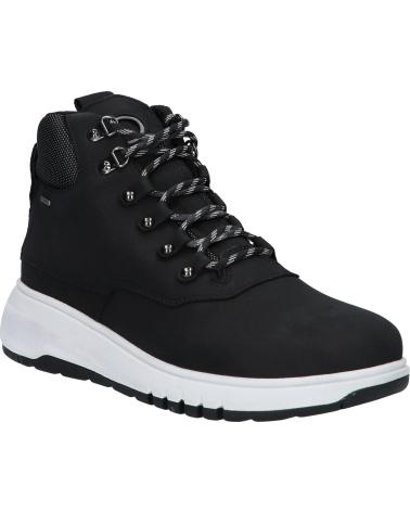 Botines de Niño GEOX D04LAA 076FU D AERANTIS C9999 BLACK