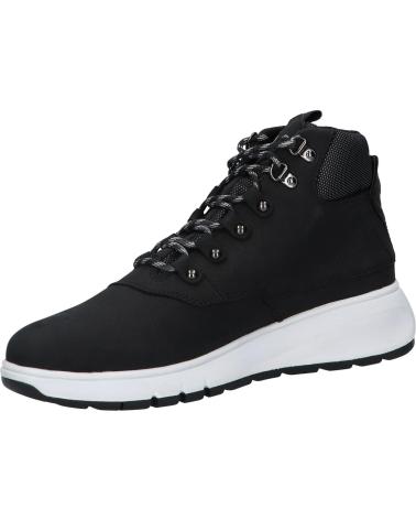 Botines de Niño GEOX D04LAA 076FU D AERANTIS C9999 BLACK