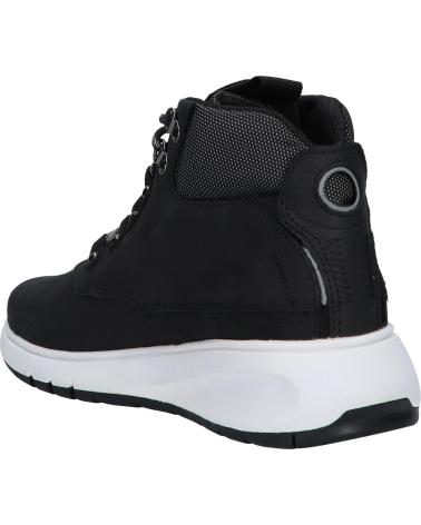 Botines de Niño GEOX D04LAA 076FU D AERANTIS C9999 BLACK
